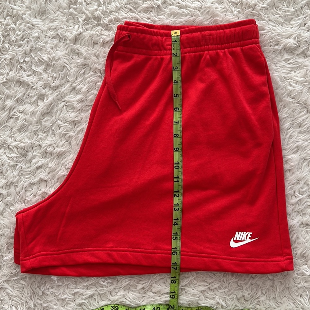 Nike Mid Rise Shorts - Picture 10 of 12